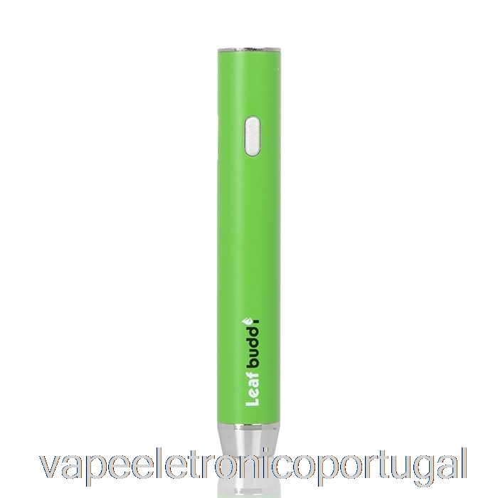 Vape Eletronico Leaf Buddi F1 350mah Bateria Verde